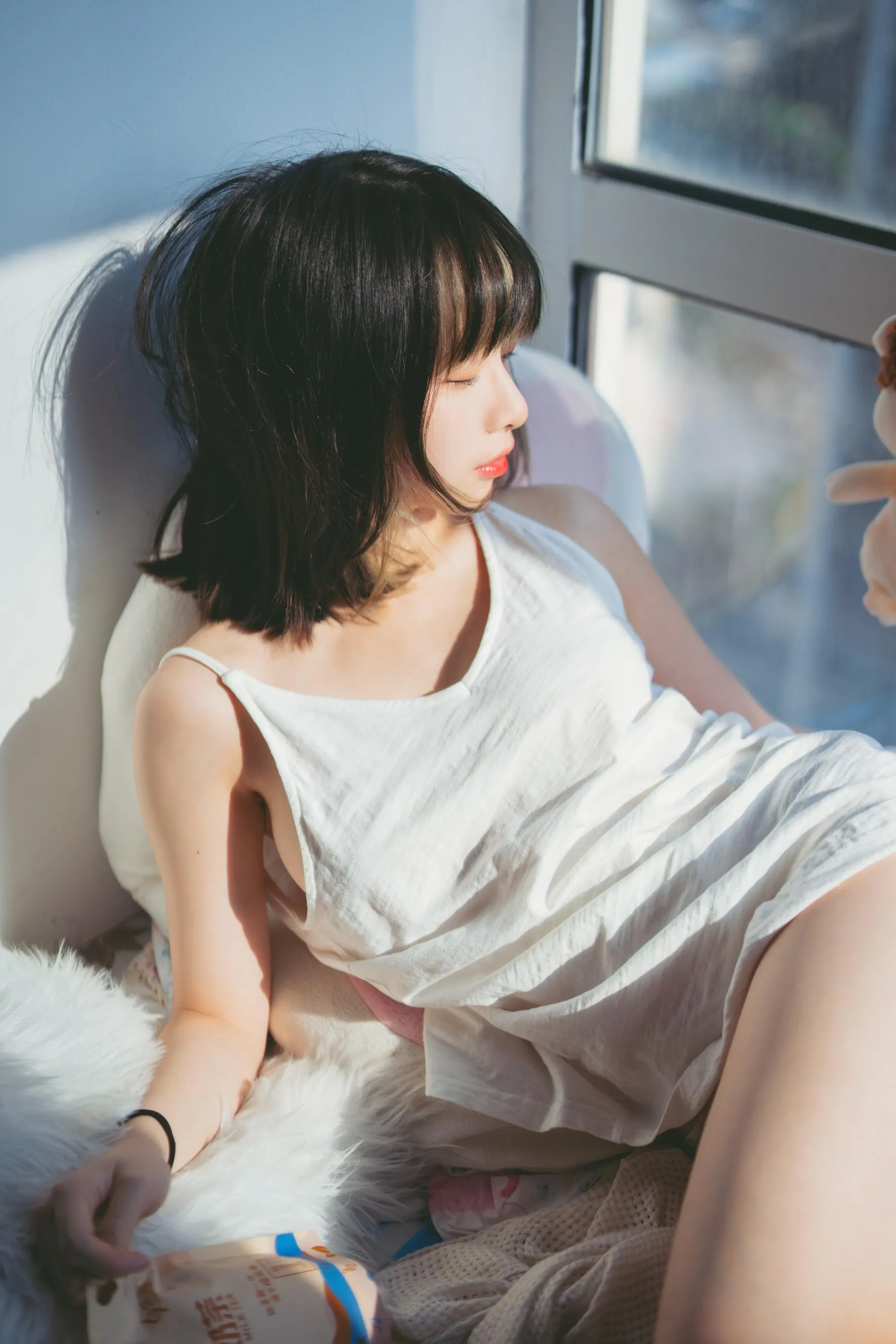 [艺图语] 2022.06.25 生活的频道 清青琴玖 [37P]插图4